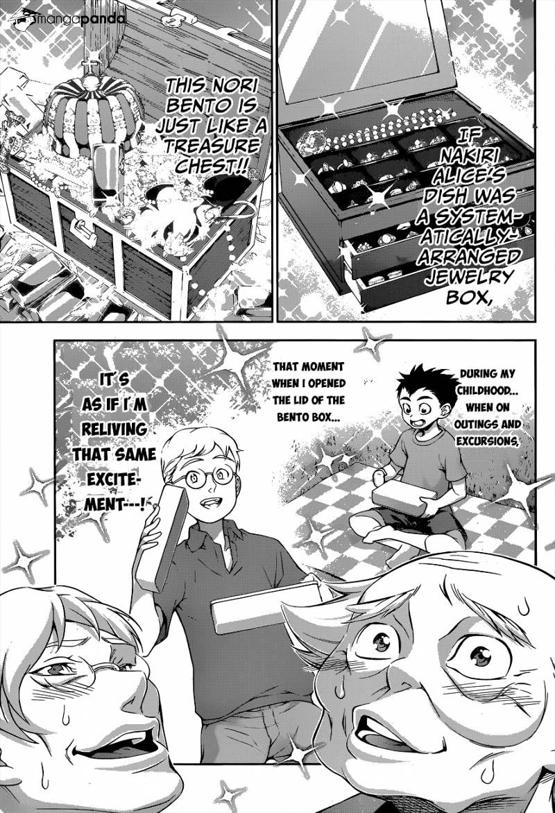 Read Shokugeki no Soma EN Manga Online
