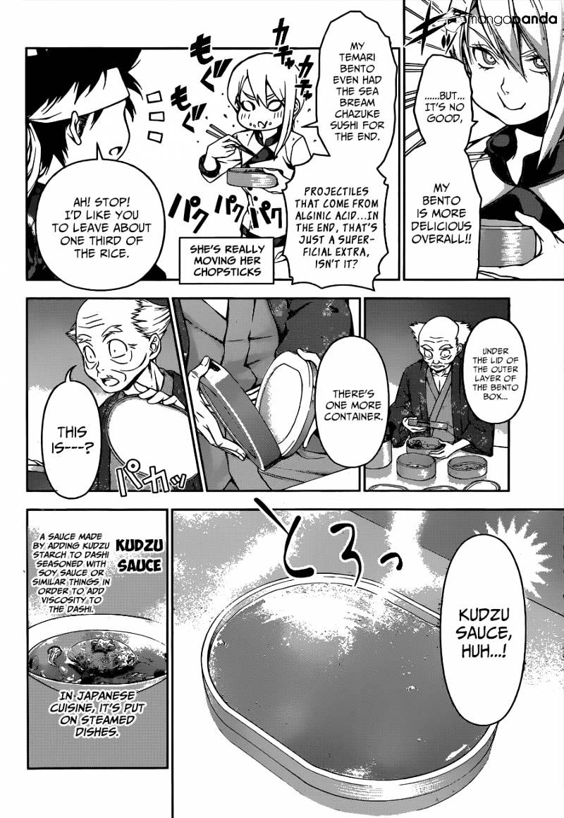 Read Shokugeki no Soma EN Manga Online