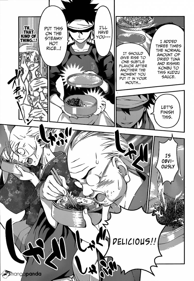 Read Shokugeki no Soma EN Manga Online