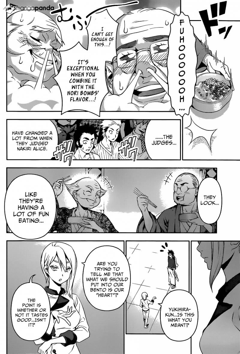 Read Shokugeki no Soma EN Manga Online