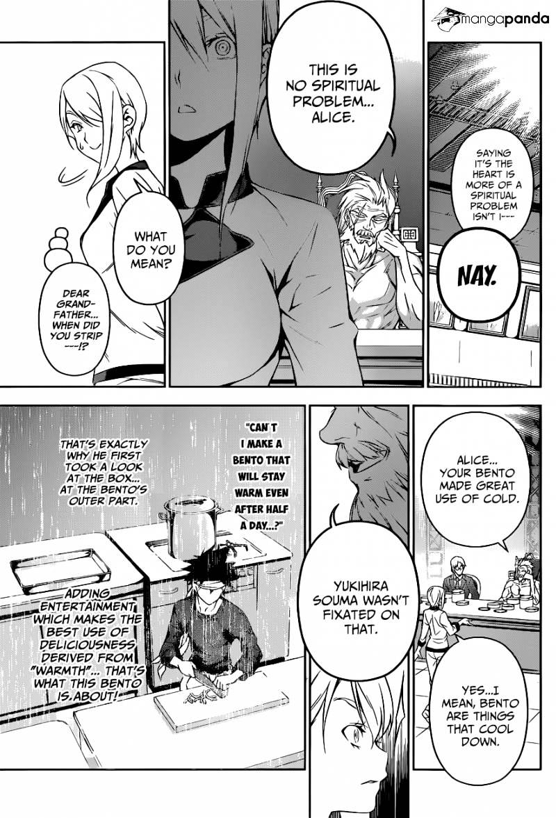Read Shokugeki no Soma EN Manga Online