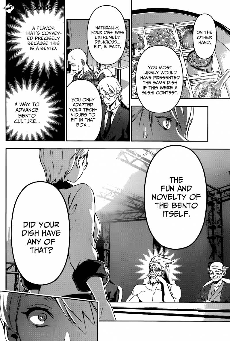 Read Shokugeki no Soma EN Manga Online