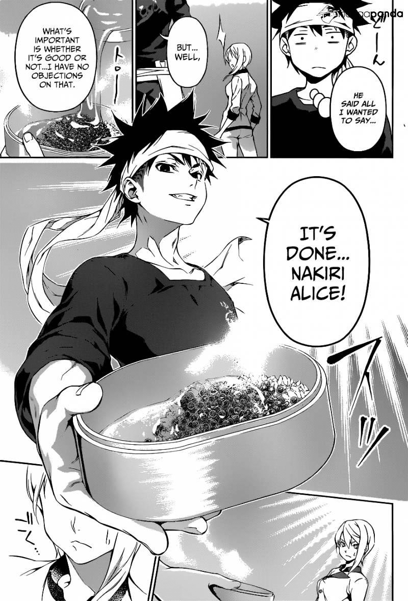 Read Shokugeki no Soma EN Manga Online