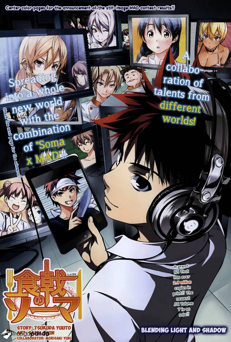 Read Shokugeki no Soma EN Manga Online