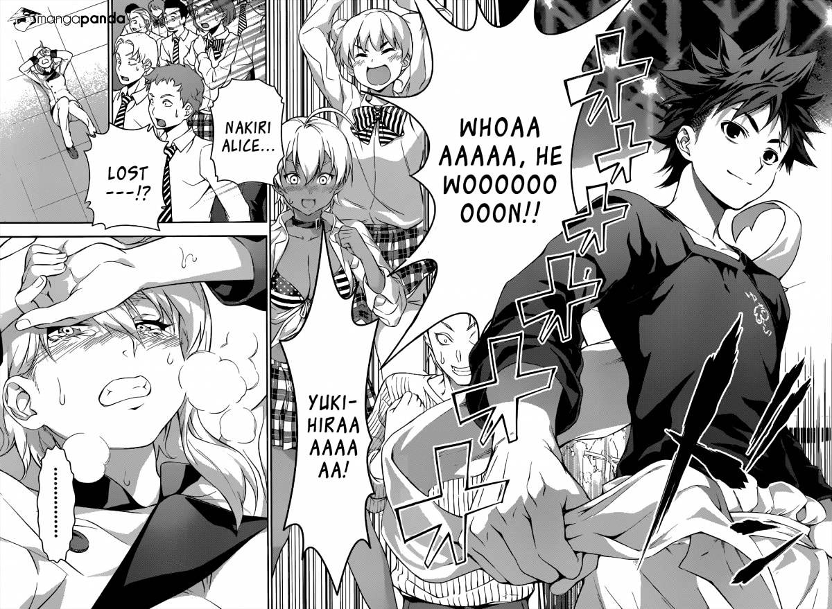 Read Shokugeki no Soma EN Manga Online