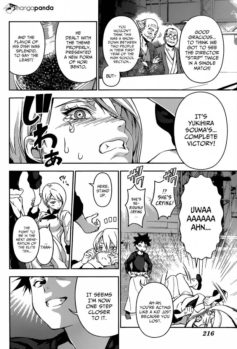 Read Shokugeki no Soma EN Manga Online