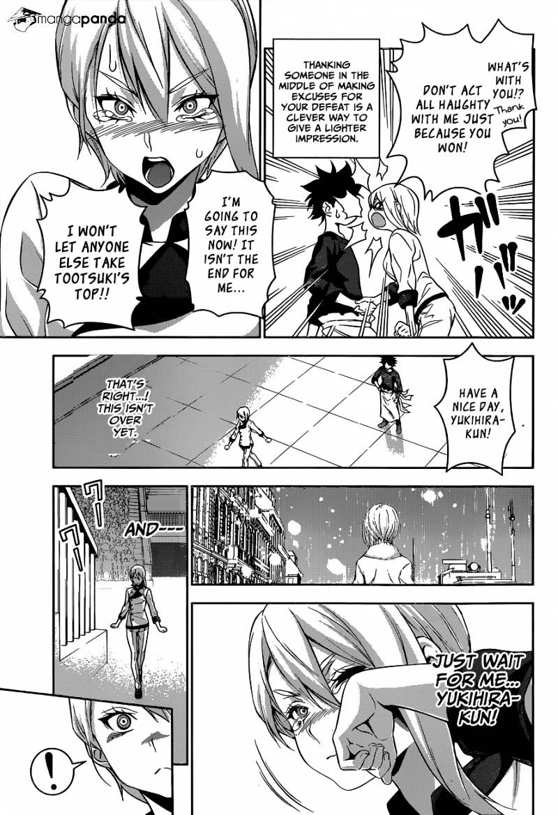 Read Shokugeki no Soma EN Manga Online