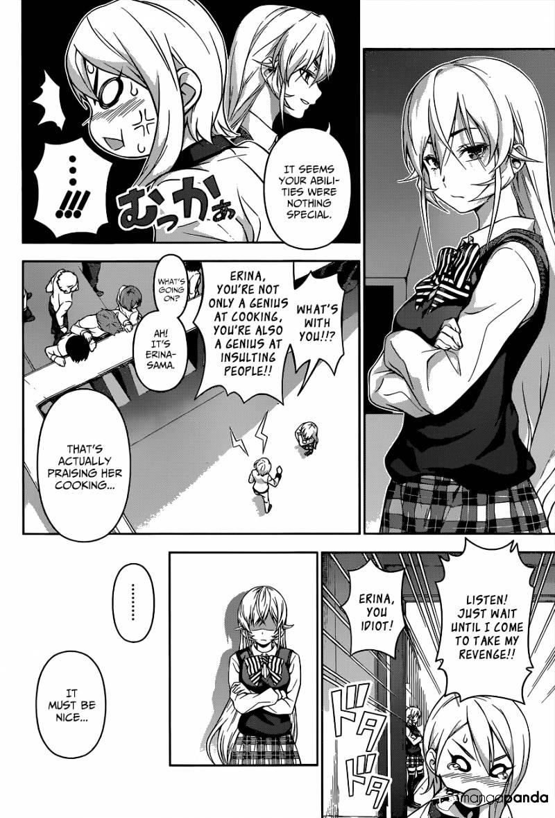 Read Shokugeki no Soma EN Manga Online