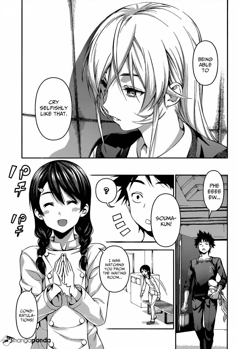 Read Shokugeki no Soma EN Manga Online