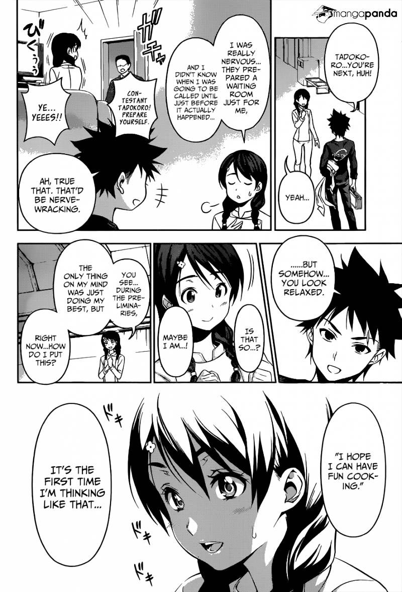 Read Shokugeki no Soma EN Manga Online