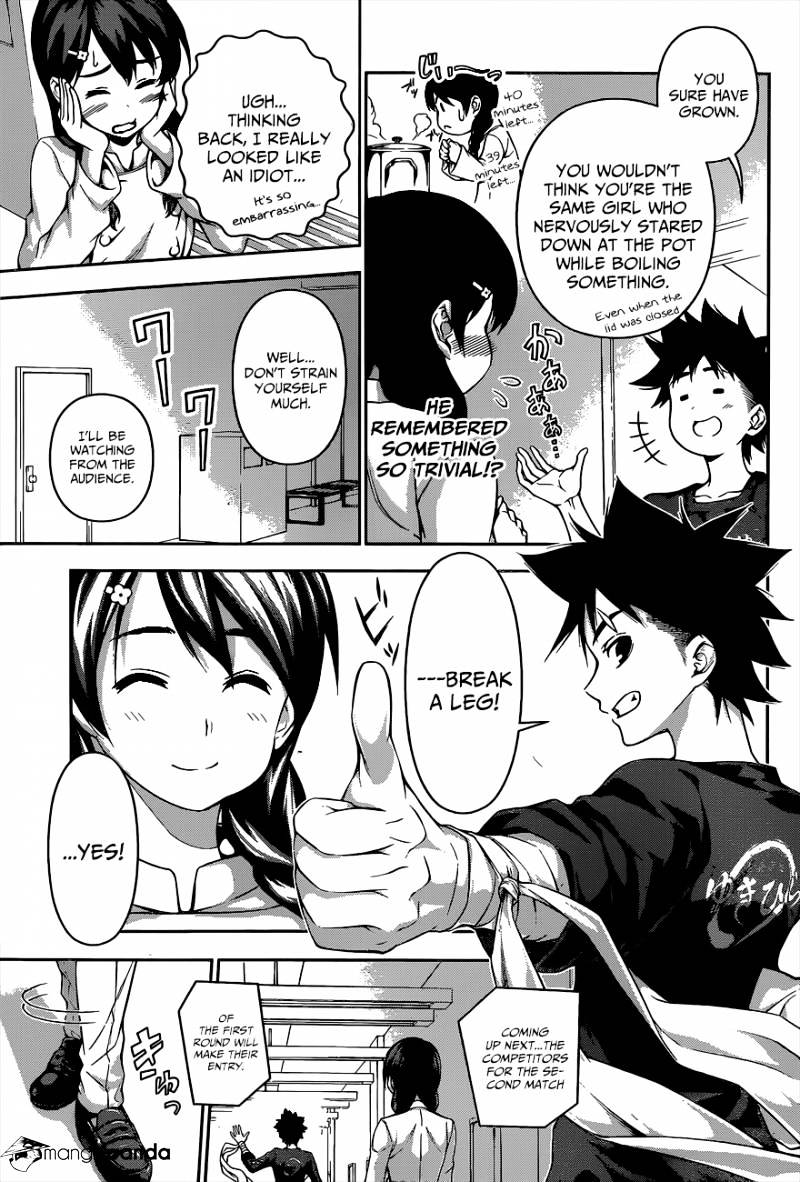 Read Shokugeki no Soma EN Manga Online