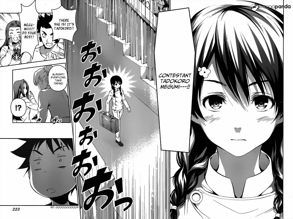 Read Shokugeki no Soma EN Manga Online