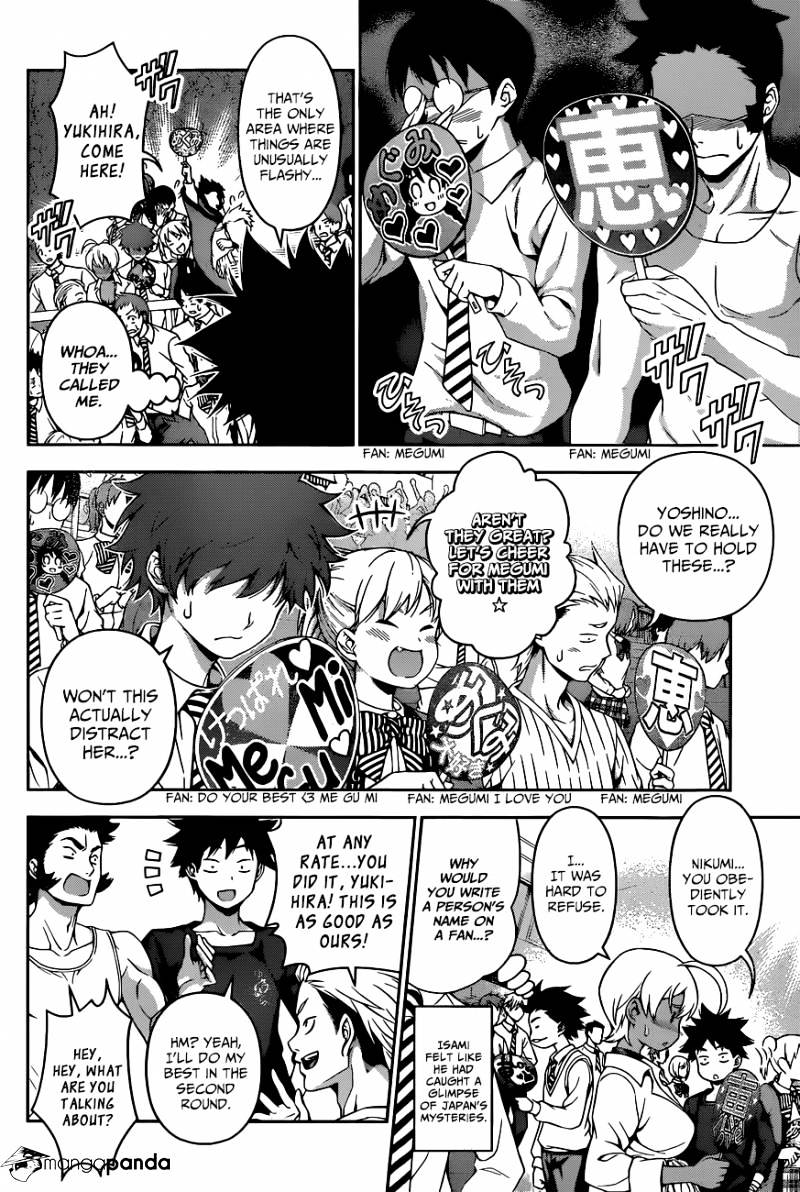 Read Shokugeki no Soma EN Manga Online