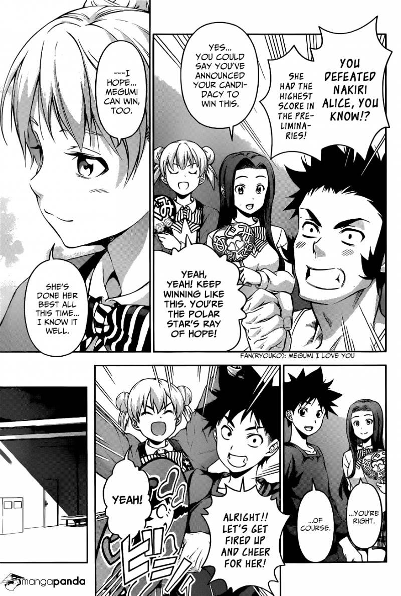 Read Shokugeki no Soma EN Manga Online