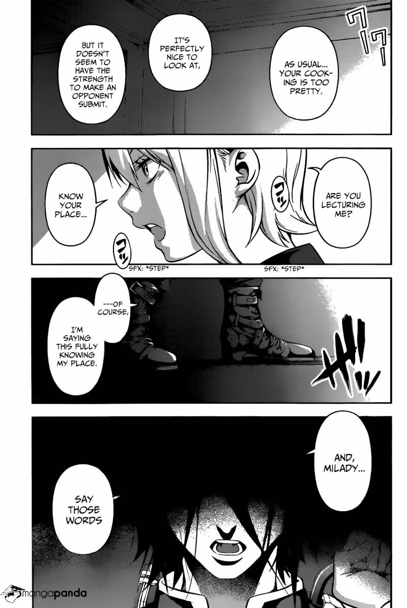Read Shokugeki no Soma EN Manga Online