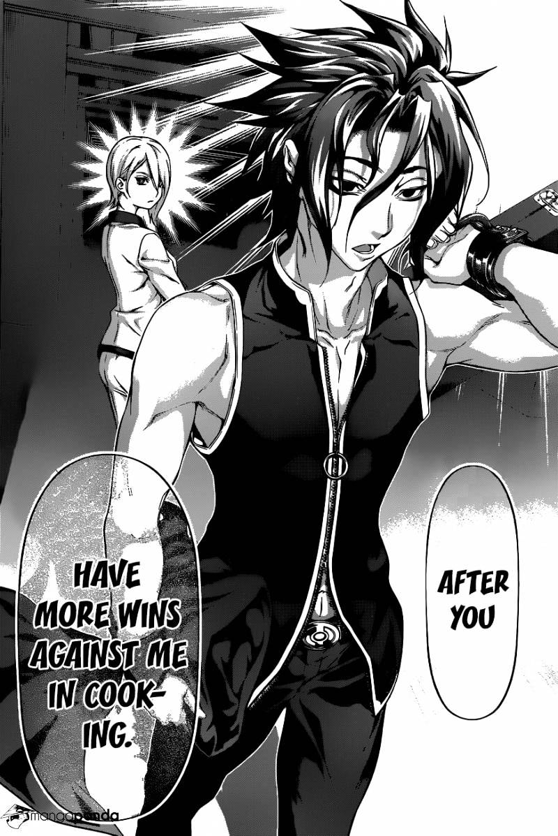 Read Shokugeki no Soma EN Manga Online