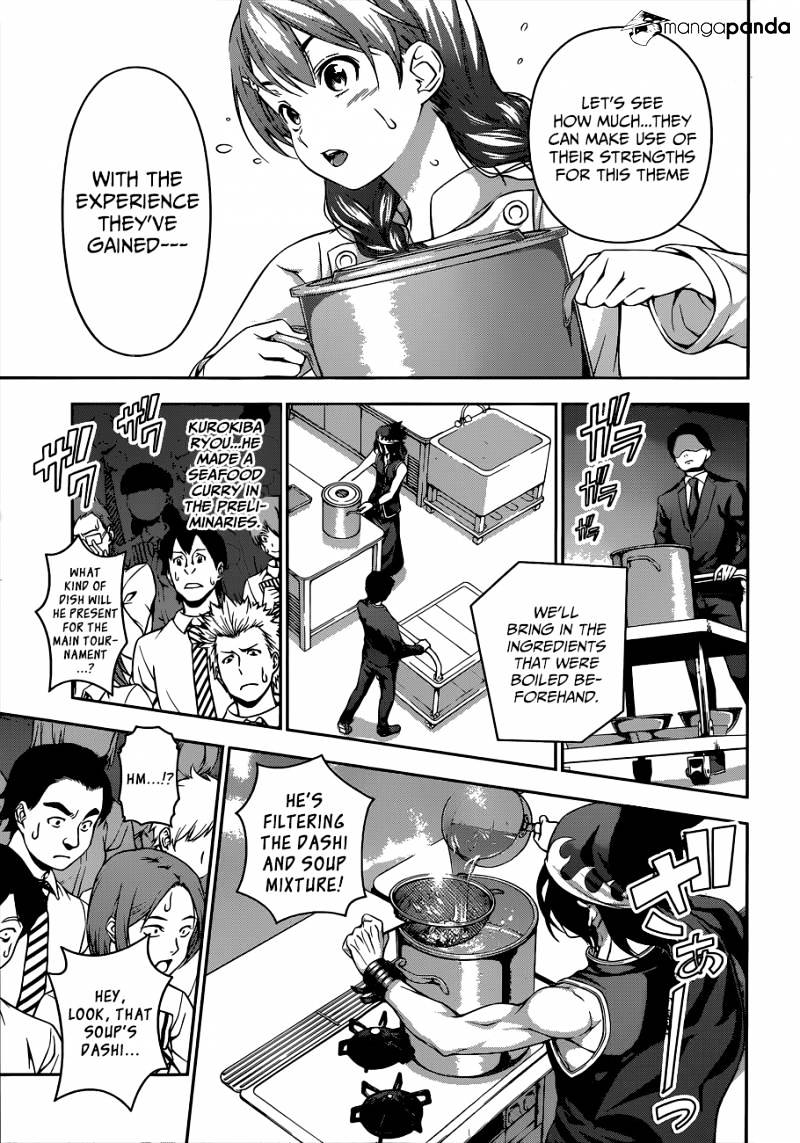 Read Shokugeki no Soma EN Manga Online