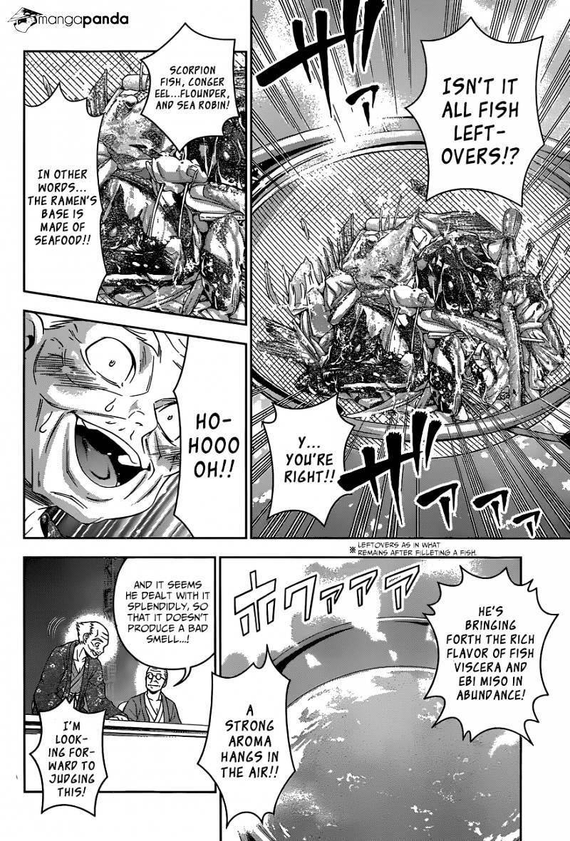 Read Shokugeki no Soma EN Manga Online
