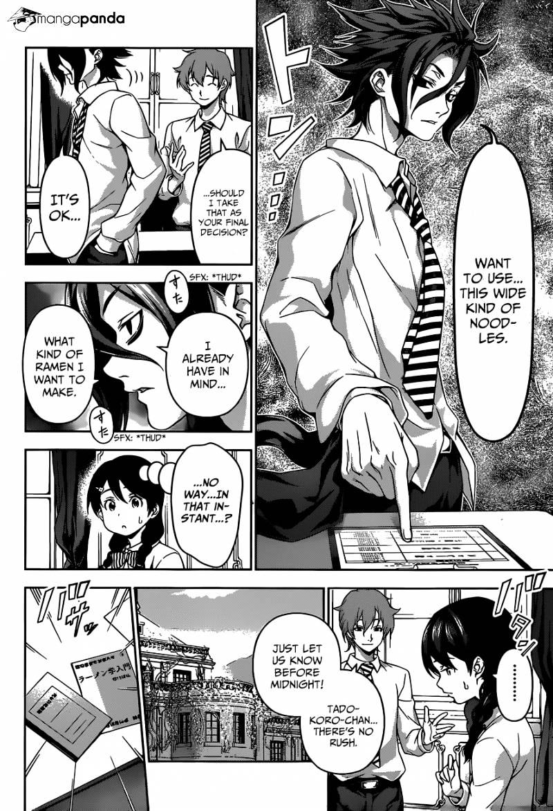 Read Shokugeki no Soma EN Manga Online