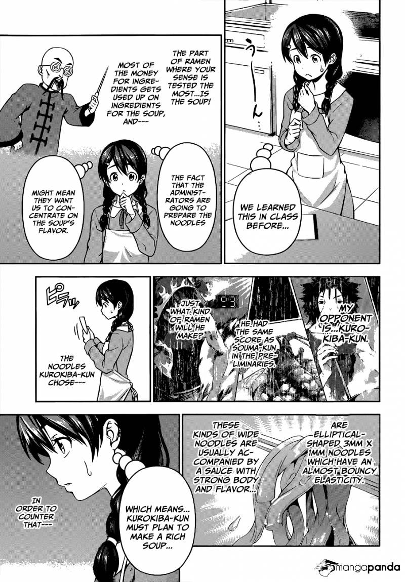Read Shokugeki no Soma EN Manga Online