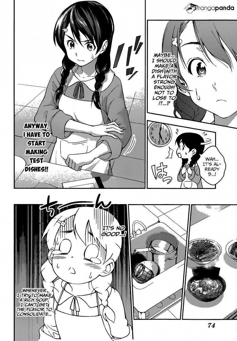 Read Shokugeki no Soma EN Manga Online