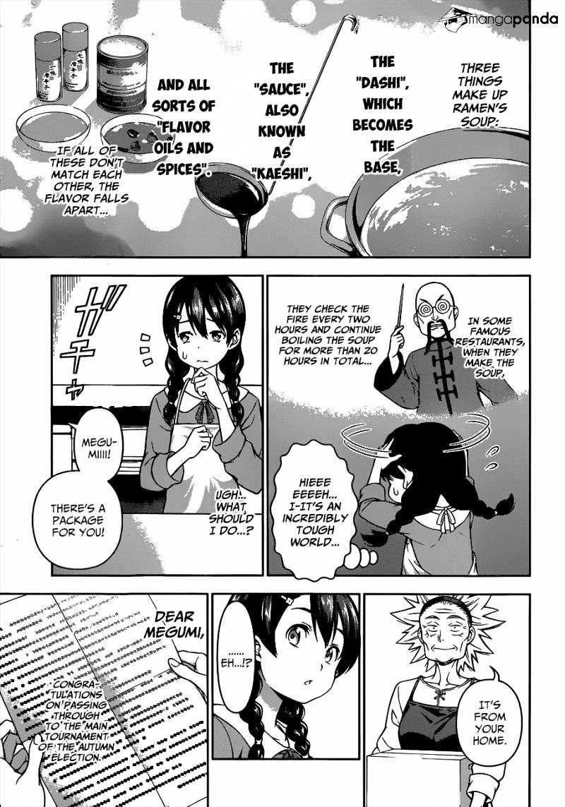 Read Shokugeki no Soma EN Manga Online