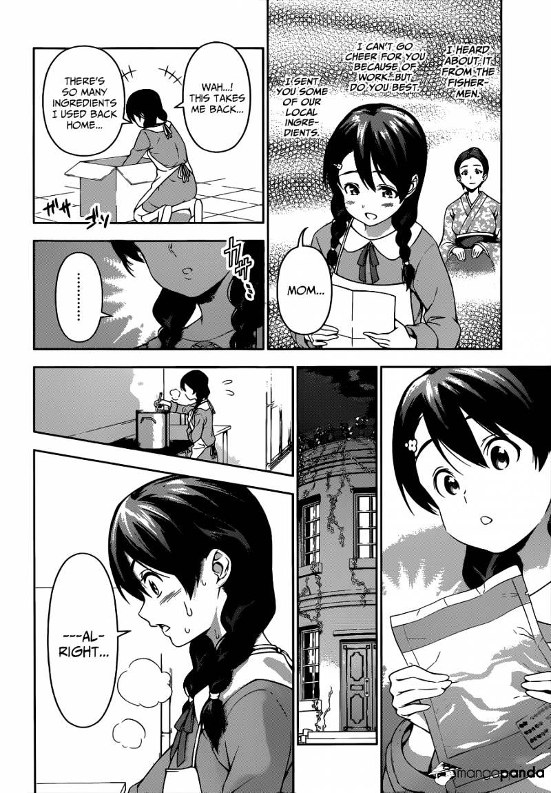 Read Shokugeki no Soma EN Manga Online