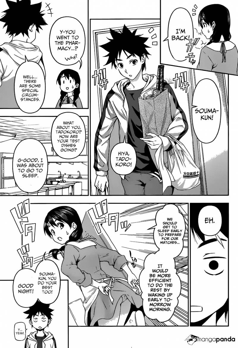 Read Shokugeki no Soma EN Manga Online