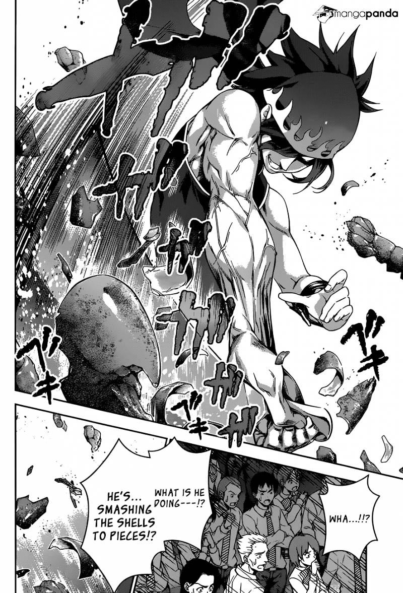 Read Shokugeki no Soma EN Manga Online