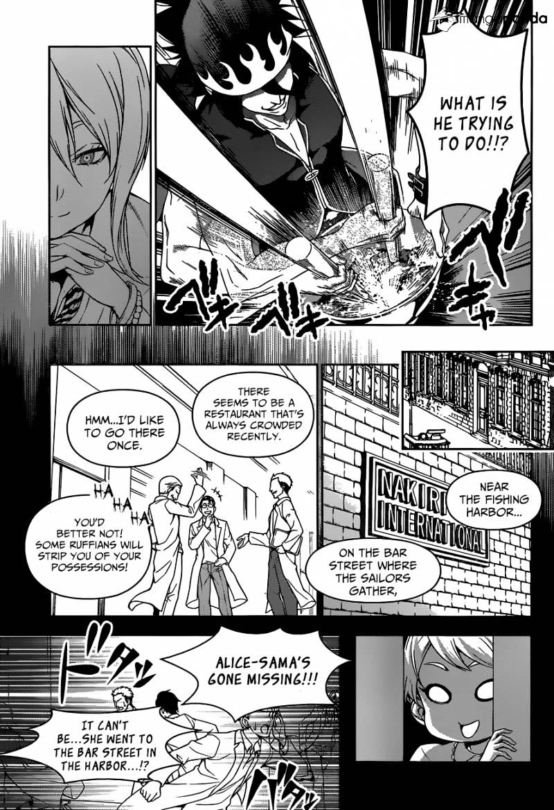Read Shokugeki no Soma EN Manga Online
