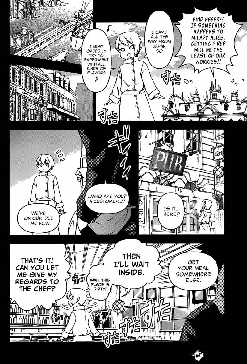 Read Shokugeki no Soma EN Manga Online
