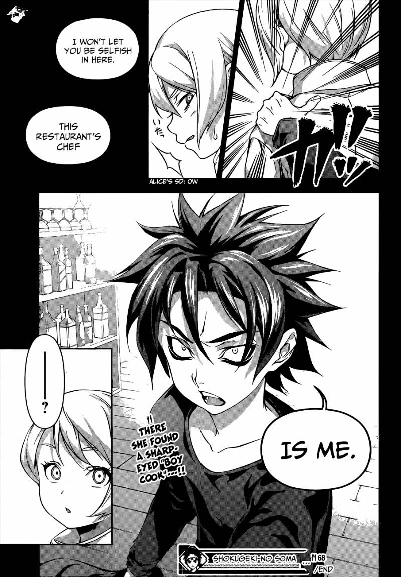 Read Shokugeki no Soma EN Manga Online