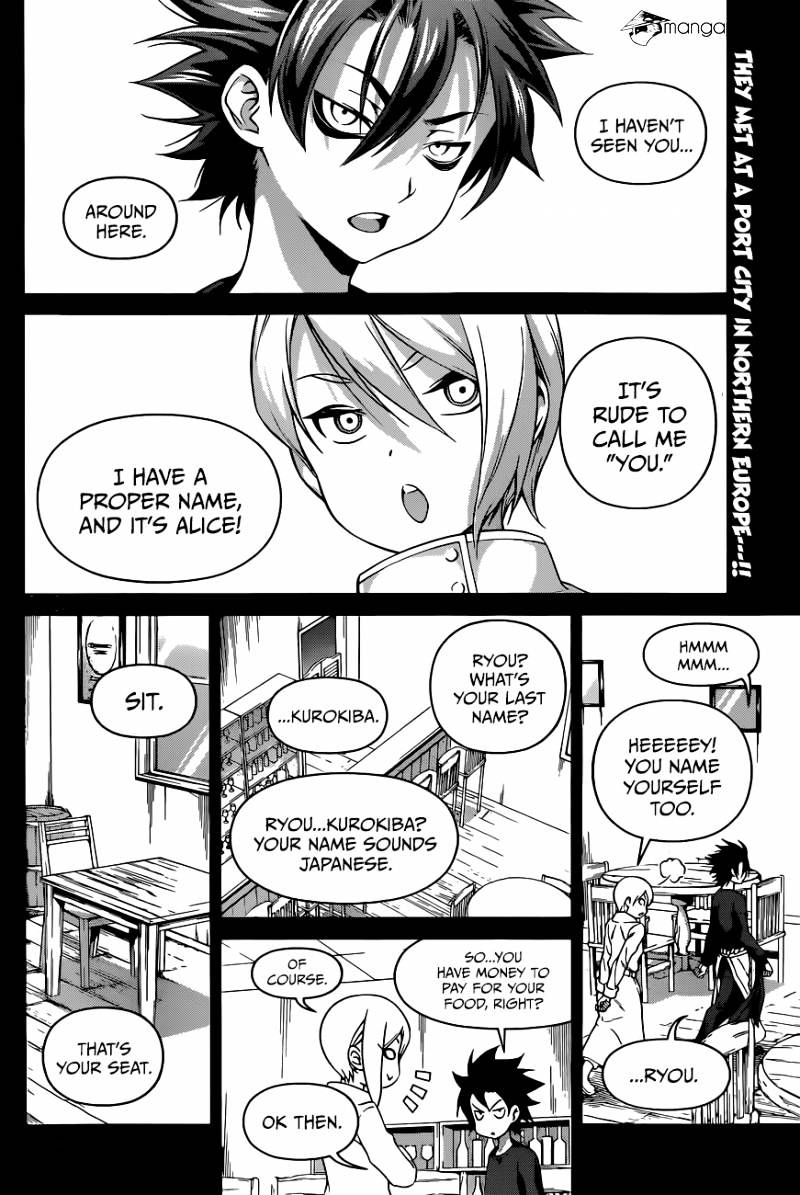 Read Shokugeki no Soma EN Manga Online