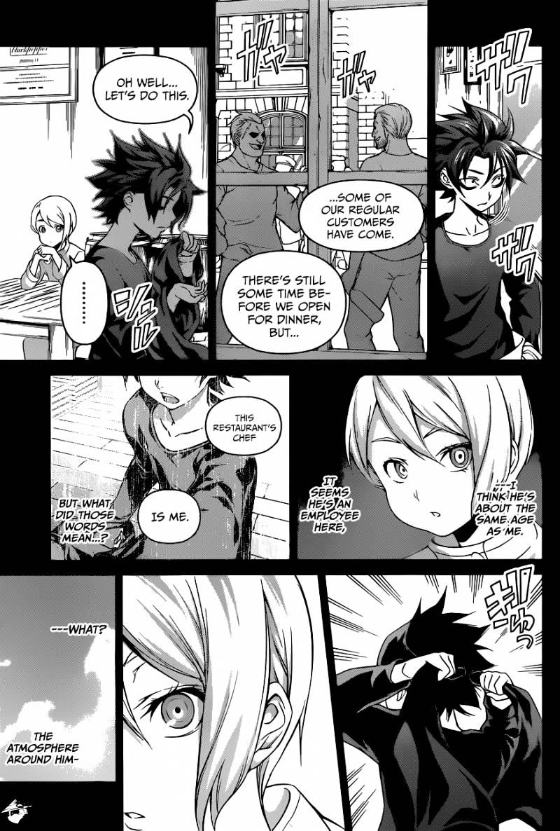 Read Shokugeki no Soma EN Manga Online