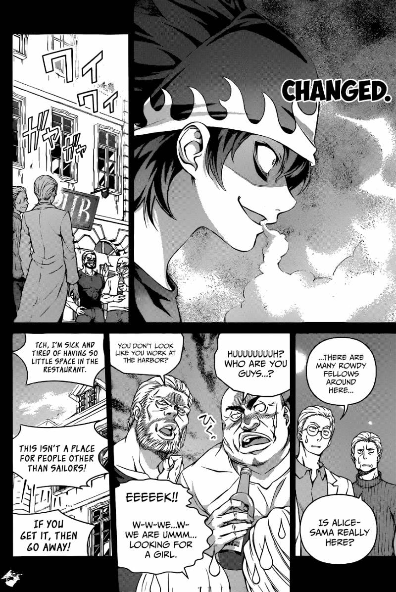 Read Shokugeki no Soma EN Manga Online