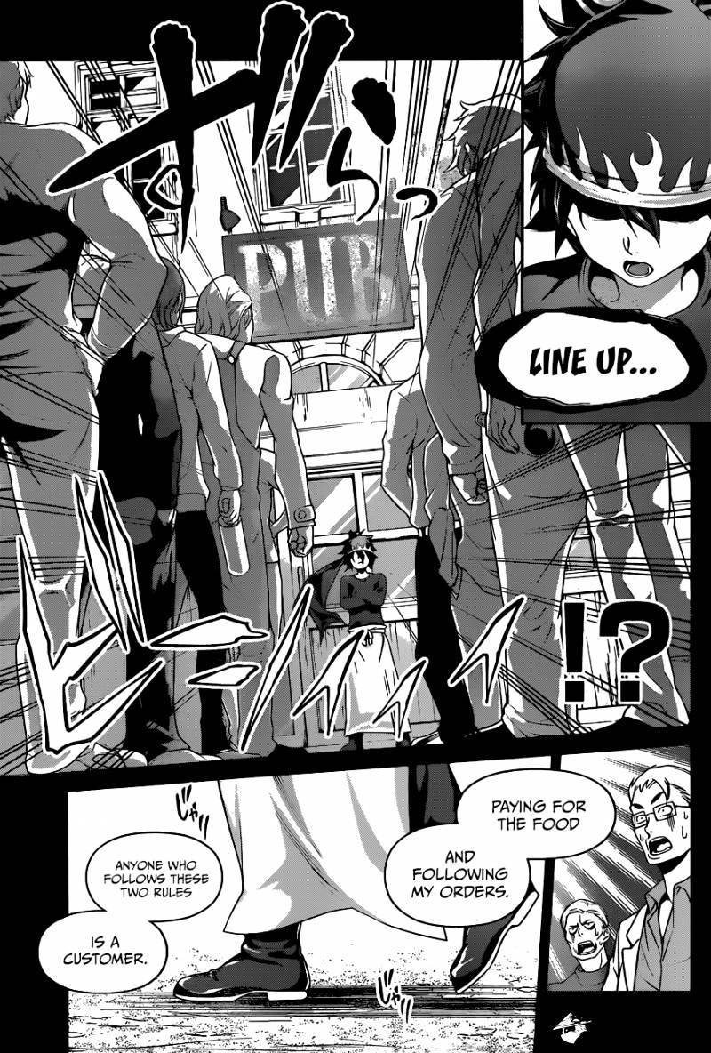 Read Shokugeki no Soma EN Manga Online