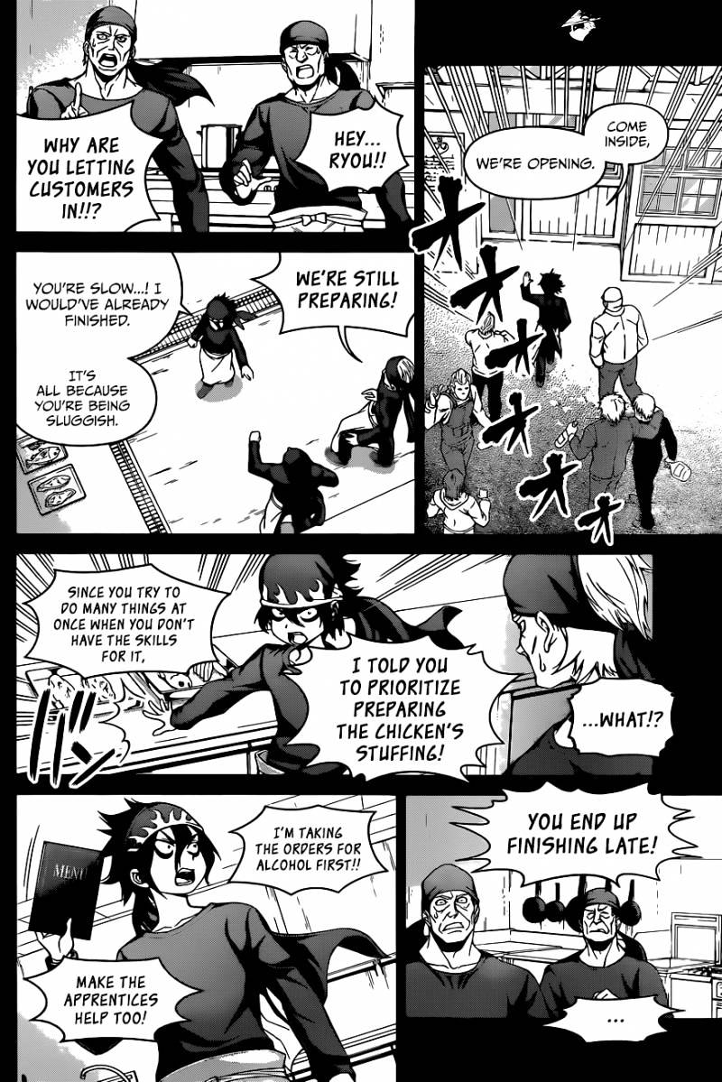 Read Shokugeki no Soma EN Manga Online