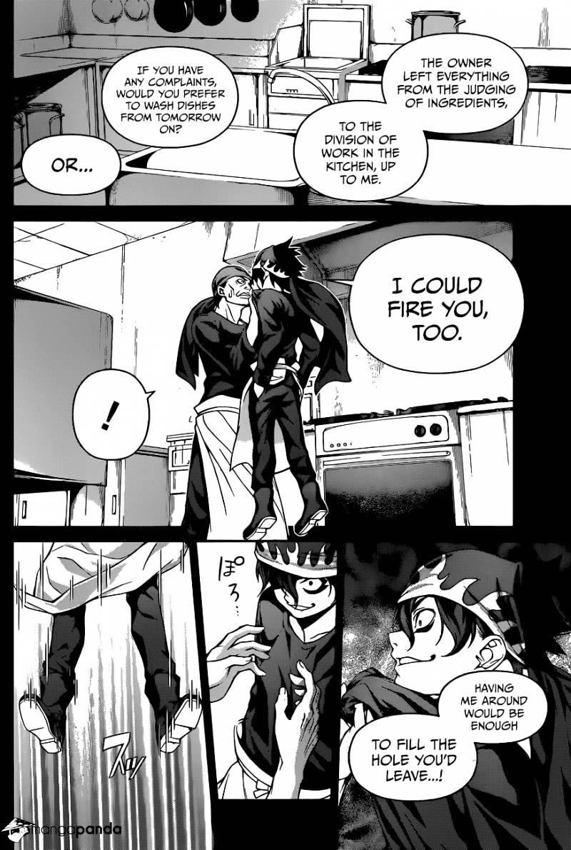 Read Shokugeki no Soma EN Manga Online