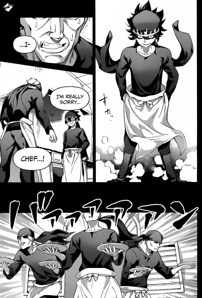Read Shokugeki no Soma EN Manga Online