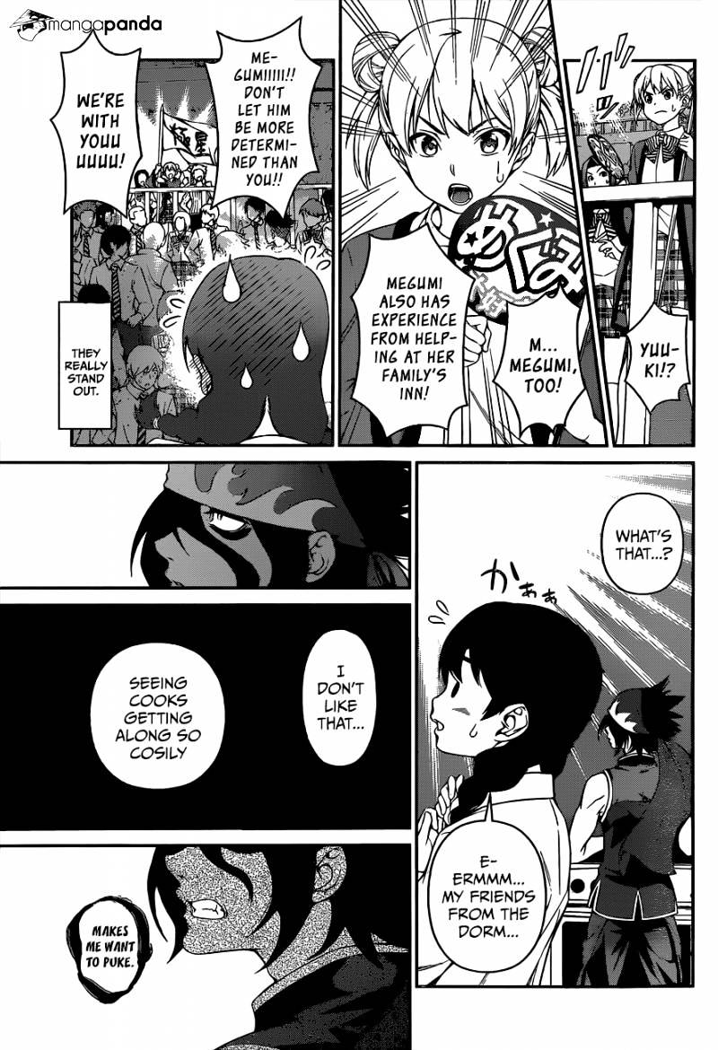Read Shokugeki no Soma EN Manga Online