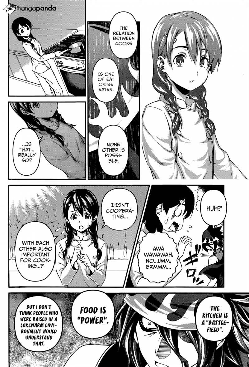 Read Shokugeki no Soma EN Manga Online