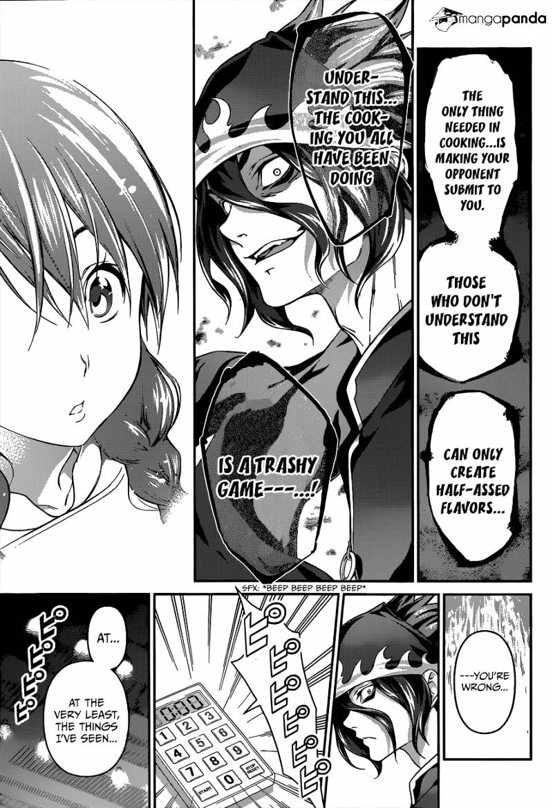 Read Shokugeki no Soma EN Manga Online