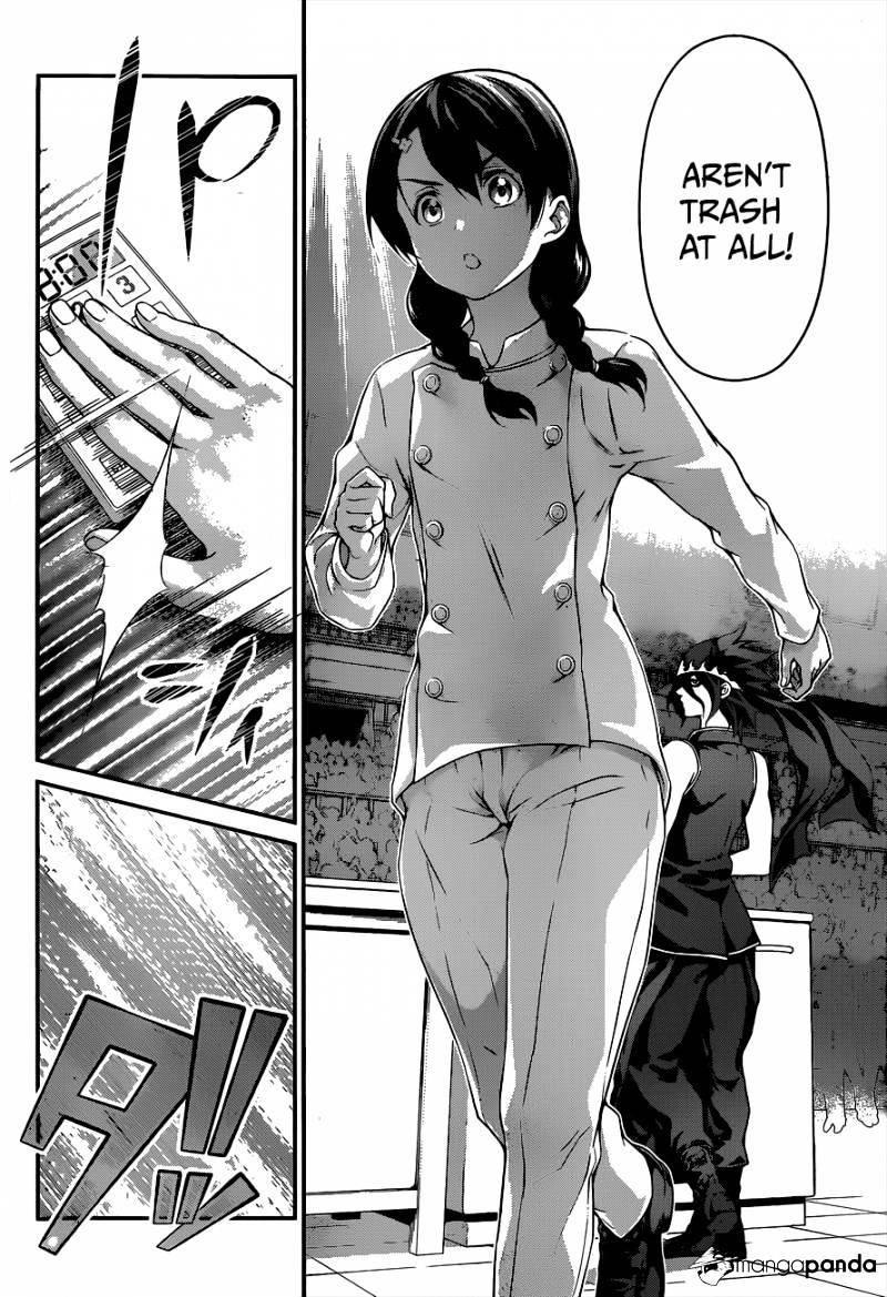Read Shokugeki no Soma EN Manga Online