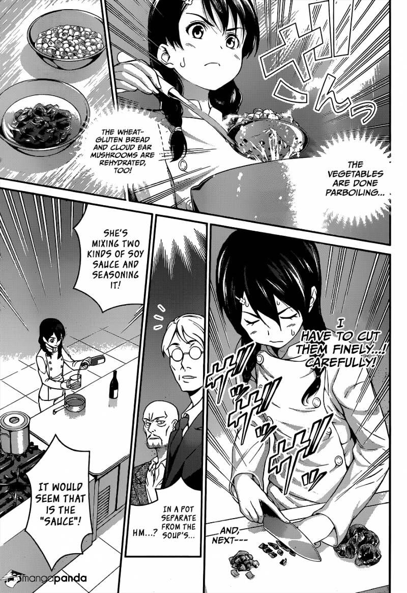 Read Shokugeki no Soma EN Manga Online