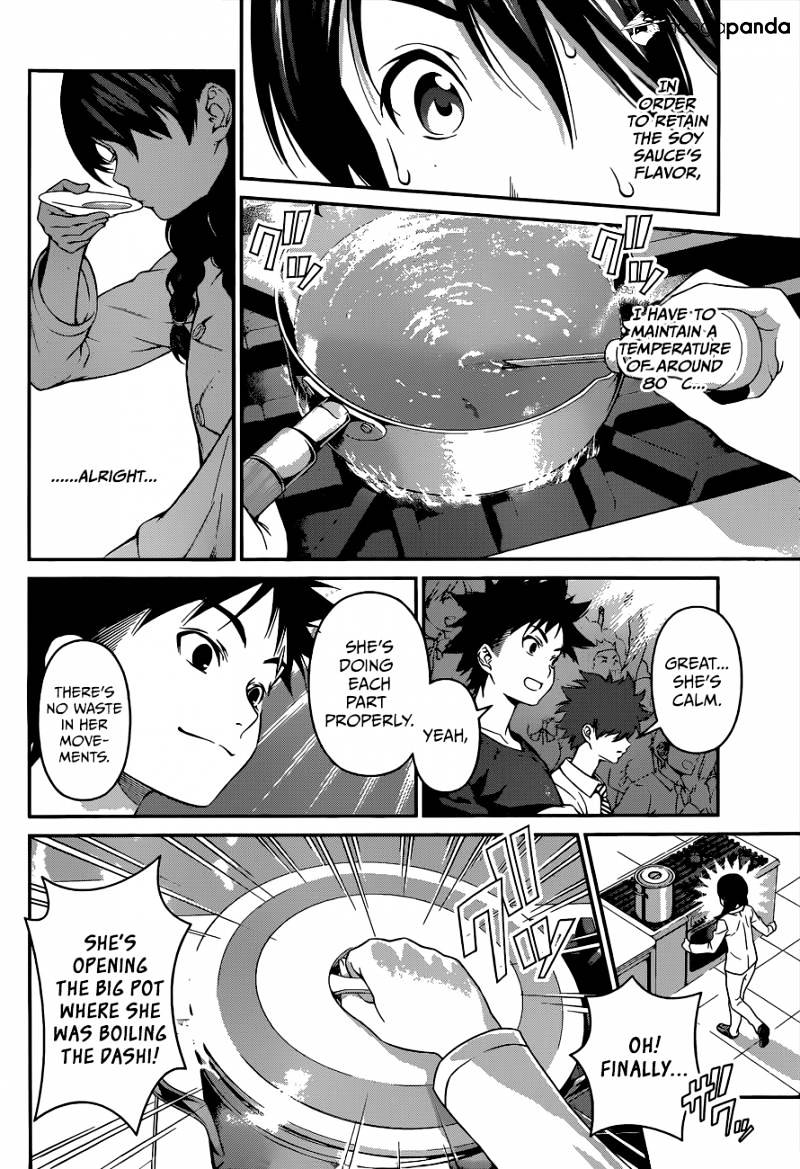 Read Shokugeki no Soma EN Manga Online