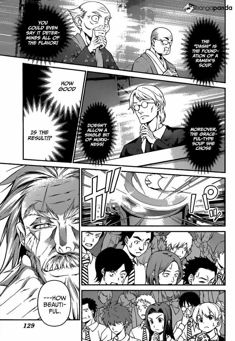 Read Shokugeki no Soma EN Manga Online