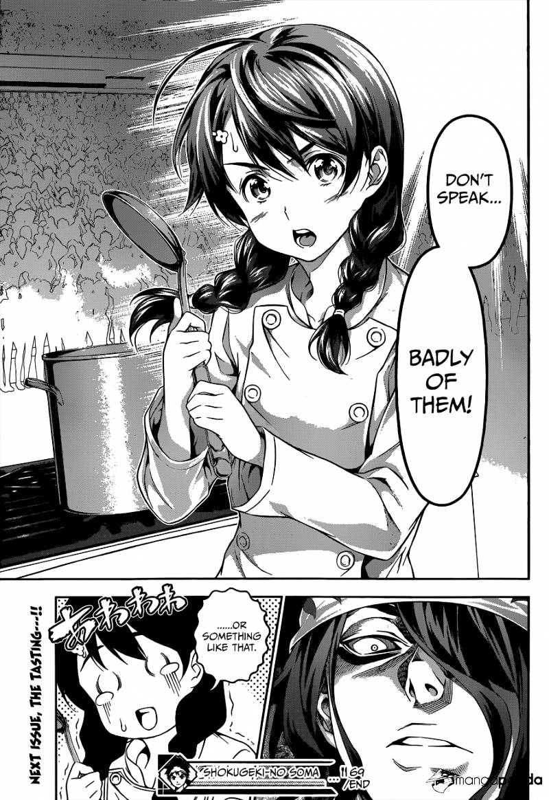Read Shokugeki no Soma EN Manga Online