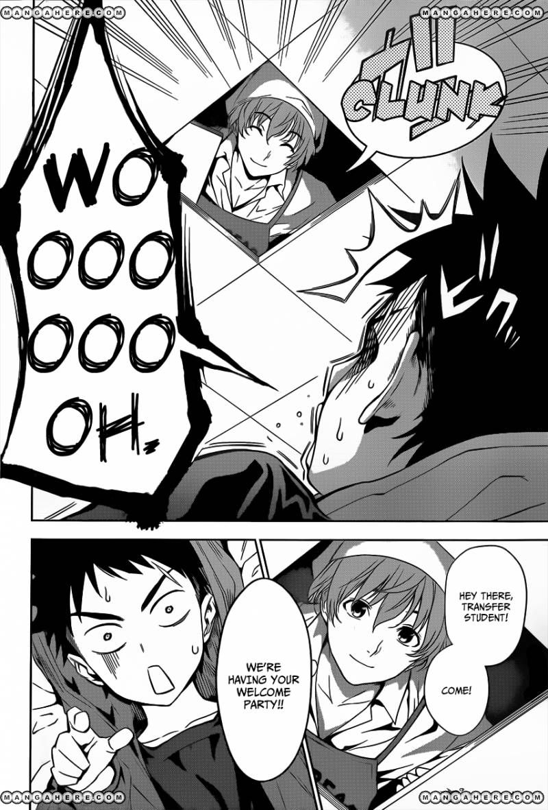 Read Shokugeki no Soma EN Manga Online