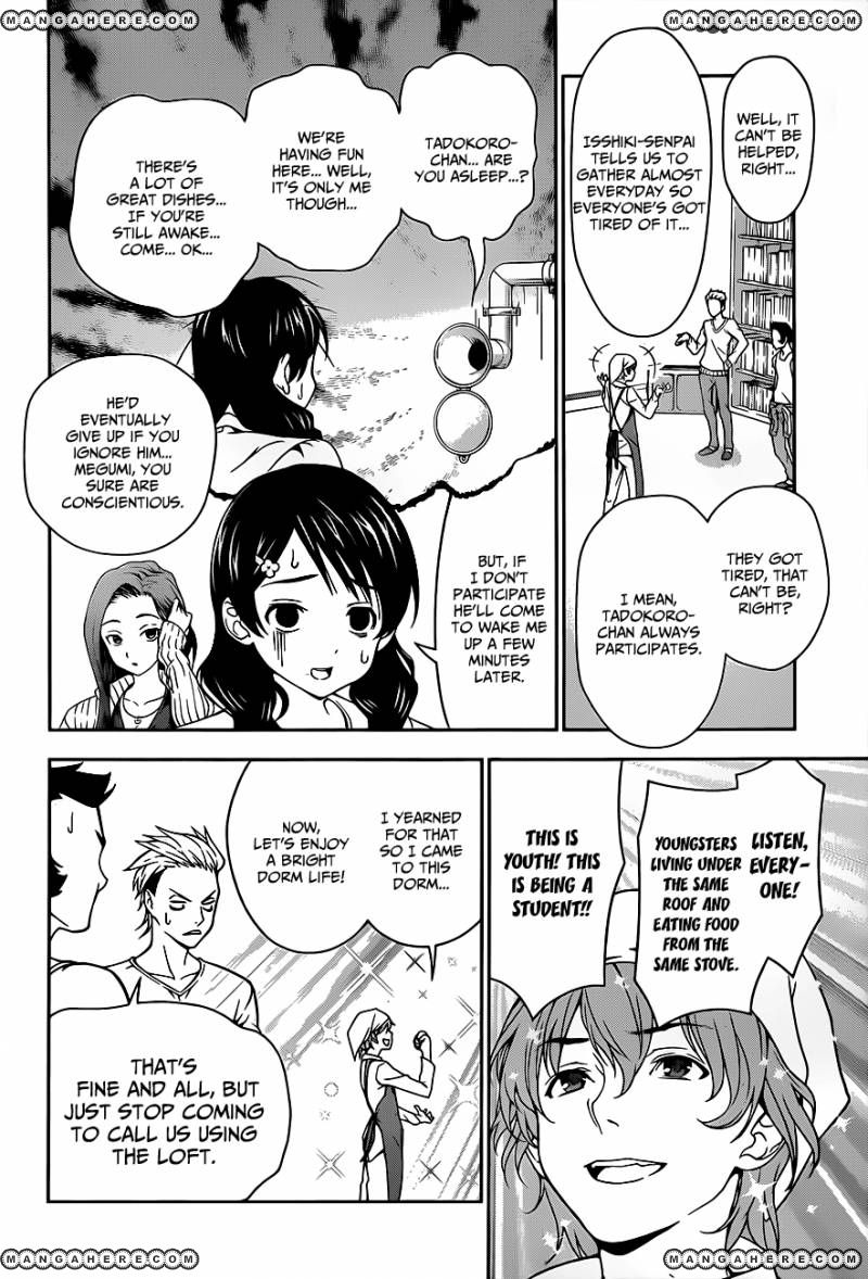 Read Shokugeki no Soma EN Manga Online