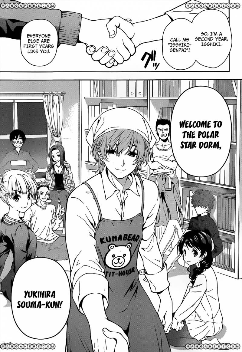 Read Shokugeki no Soma EN Manga Online